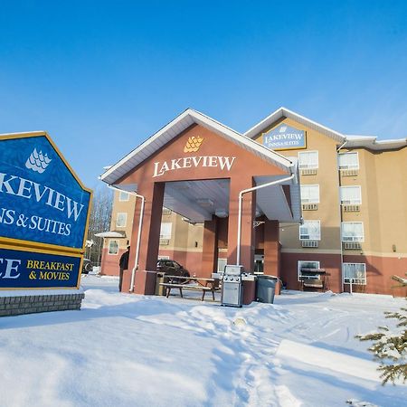 Lakeview Inns & Suites - Chetwynd Kültér fotó