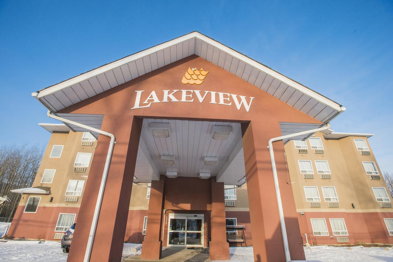 Lakeview Inns & Suites - Chetwynd Kültér fotó